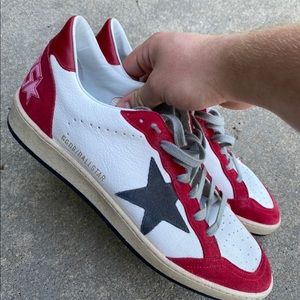Golden Goose Ballstar Sneakers